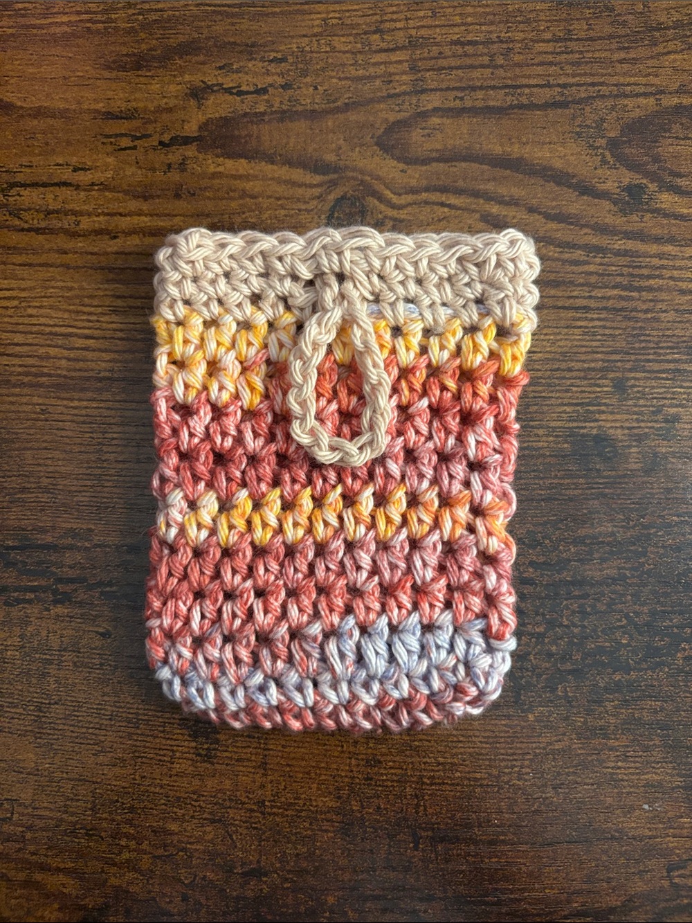 Crochet Spa Set - Picture 4 of 4